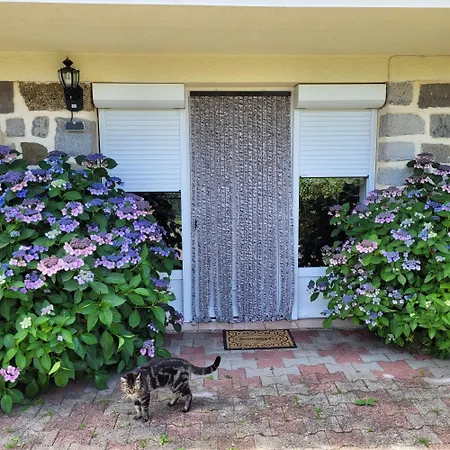 Apartamento Du Vignal Mazeyrat-d'Allier