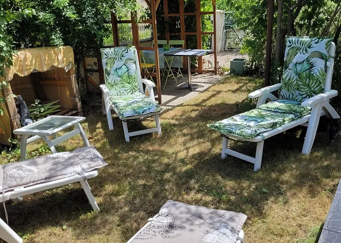 Апартаменты Du Vignal